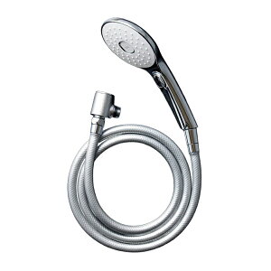 INAX/LIXIL �yBF-SL7MBGE(1.6)-AT�z�V�����[�z�[�X�Z�b�g �G�R�A�N�APlus�X�C�b�`�t(�߂����d�l)���^�����V���o�[�z�[�X(�������z�[�X)�F1.6m�kEJ�l
