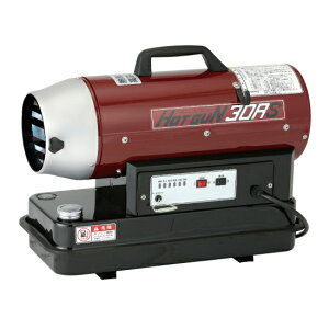 ���ݐÉ����@ �yHG-30RS�zHOTGUN �z�b�g�K�� �M���q�[�^�[ 50/60Hz���p
