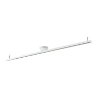 ▲βパナソニック 照明器具【LK04083WZ】天井直付型 インテリアダクト スライド・回転タイプ・Uライト方…