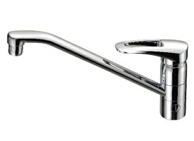 イトミック 水栓金具【KG-2E】節湯対応型 シングルレバー混合栓〔GI〕