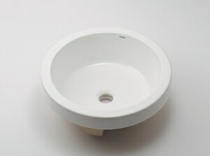 ●カクダイ【493-167】丸型洗面器〔GB〕