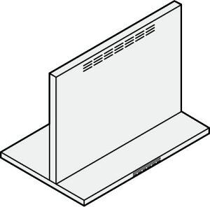 LIXIL/TEF[u Wt[h ށyCLSW-7-665HWzzCg CLSV[YprCjbg 70cmp Ԍ75cm 󒍖2TkFJl