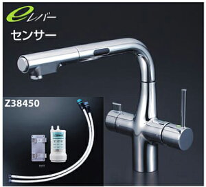 KVK ��������yKM6131SCEC�z�򐅊�t�V���O�����o�[���V�����[�t������ �Z���T�[�t Z38450�t�kHB�l