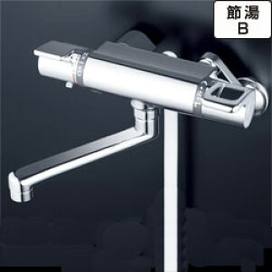 サーモスタット式シャワー 240mmパイプ付(寒冷地用) KF880WTR2