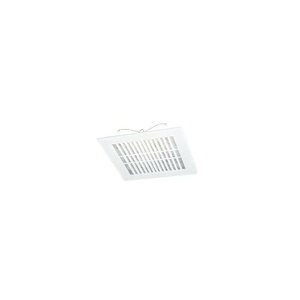 MELAT/メルコエアテック 換気部材【AT-150TQEWF-G】電動給気シャッター用グリル (不織布フィルター付) 本体ボックス別売 受注約1.5ヶ月〔HF〕