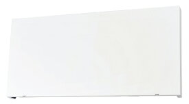 ●三菱 換気扇部材【P-7530KP】レンジフードファン専用 上幕板 排気用〔IF〕