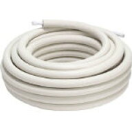 ●タブチ/TBC【UPC10-HONT 10-20M】(60010656) 被覆アルミ三層管耐候アイボリー10φ10厚(20m)〔HF〕