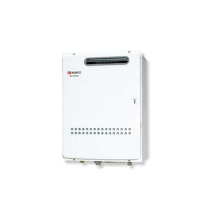 楽天市場】####♪ノーリツ 業務用給湯器【GQ-3211WZ-3】都市ガス(12A 