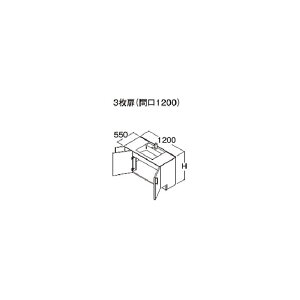 TOTOyLDSLA120AAGEN2zGXNALS ʉϑ PG2 Z^[{Ev ʒn 3 JE^[Ή750mm Ԍ1200mm 󒍖2TkGDl