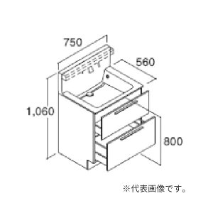 INAX/LIXIL ʉϑ NByRAFH-755PYN-Azϑ{ nCO[h tXCh^Cv n vbV Ԍ750mm 󒍐YkHHl