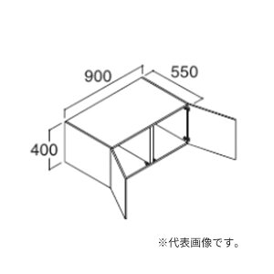 INAX/LIXIL ʉϑ NByRAU-906CzAbp[Lrlbg nCO[h Ԍ900mm vbVb` 󒍐YkHBl