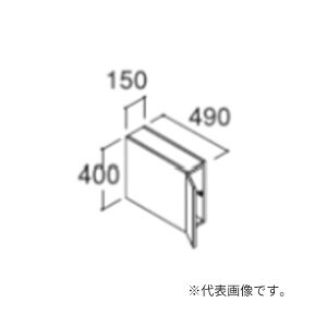INAX/LIXIL ʉϑ NByRBU-155CzAbp[Lrlbg nCO[h Ԍ150mm vbVb` LERp 󒍐YkHBl