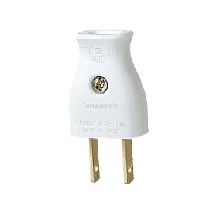 �p�i�\�j�b�N �z�����yWH4415�z�x�^�[���^�L���b�v ���`�R�[�h�p �z���C�g 15A 125V AC