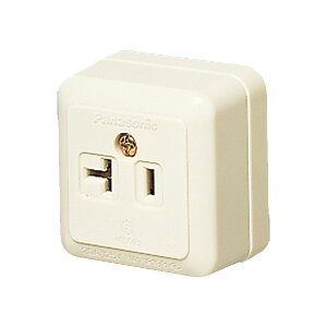 �p�i�\�j�b�N �z�����yWK1821�z�I�o�R���Z���g(2P) 15A�E20A���p�p�^�R���Z���g �����[�q�� 125V