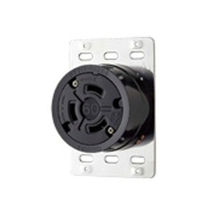 �p�i�\�j�b�N �z�����yWF2360B�z���|�����R���Z���g 3P 60A 250V �u���b�N