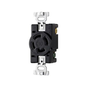 �p�i�\�j�b�N �z�����yWF2430B�z���|�����R���Z���g �ڒn3P(��4P) 30A(L15�[30) 250V �u���b�N