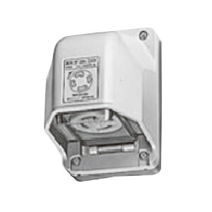 �p�i�\�j�b�N �z�����yWK6430�z���|�h�J�R���Z���g JIS�h�J�^ �ڒn3P(��4P) 30A(L15�[30) 250V