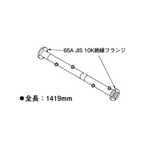 iC ށyUOP-E50MHS-4ZW65z(23-2273) ݗpzǃZbg4ZW65 7`10Oݒuݗp(65A) ≏pbL1/M16Zp{gEibg/U{gZbgtkGHl