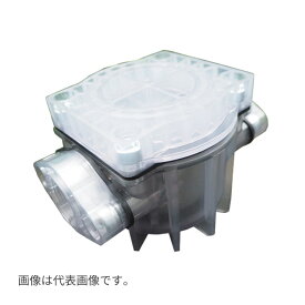 興陽産業製作所/友鉄マシン 【コーヨー(友鉄) 砂取器(砂こし器) 25mm スケルトン SKT25】標準60メッシュ〔▽〕