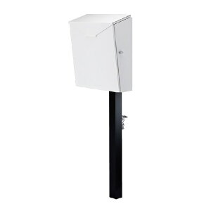 ���~�Y�^�j�o���u�H�� �yMP-CO-PO-WH(BL)�zconiwarium Post ���냊�E�� �|�X�g �|�X�g�J���[:�z���C�g �{�̃J���[:�u���b�N�kFG�l
