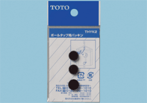 TOTO �g�C���܂����ւ��p�[�c�yTHYK2�z�o���u�p�p�b�L���kEJ�l