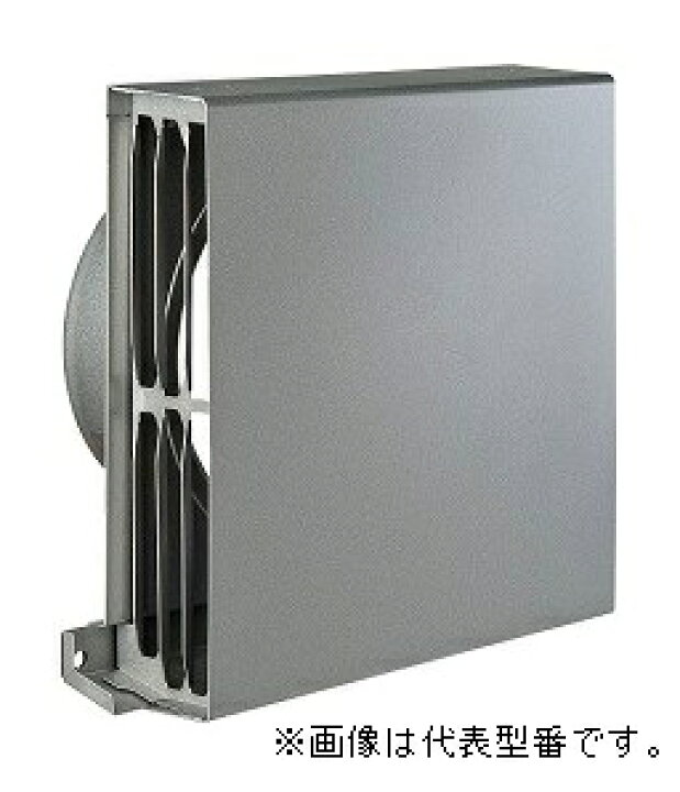 楽天市場】バクマ工業【SKD-100HV】角型超スリムフード付換気口 給気用 