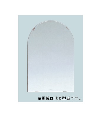 ☆☆YM3045FA TOTO 化粧鏡 耐食鏡 アーチ形 300X450