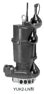 ����{�|���v�yYUK2-405-0.25TLN�z50Hz �G�r�������|���v 2�� �O��200V 0.25kW YUK2�`�kGA�l