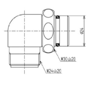 TOTO�yTH730-3�z�V�����[�G���{ (TMJ20�E30�^�p)�kEJ�l