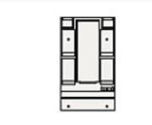 Nibv ~[LrlbgyM-L601GAEHzBGAV[Y 1ʋ ~߃q[^[L LEDv Ԍ60cmkIBl