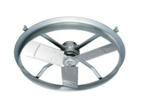 ●MELAT/ソーワテクニカ 50Hz【KH-R100ETF-50】農事用送風機 羽根径100cm 丸形タイプ〔FC〕