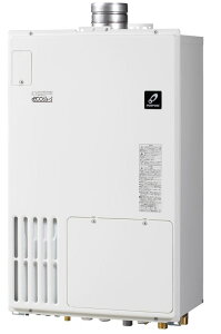 ●♪パーパス 給湯暖房用熱源機【GH-H2400AUH6】GHシリーズ PS扉内設置形上方排気延長 設置フリー オート 24号 リモコン別売 受注生産
