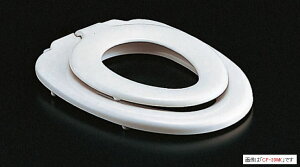 INAX/LIXIL【CF-37WK】標準普通便座(親子便座)便フタなし 受注生産〔IE〕