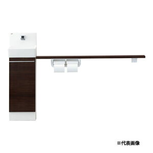 ☆QUOカード500円付☆π●INAX/LIXIL【YL-DA82VKW15B】コフレル スリム(埋込) 1500サイズ カウンターキャビネットタイプ(左右共通) 温水自動水栓〔IC.F〕