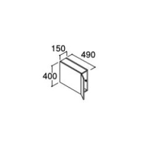 INAX/LIXIL sAyARU-155CzX^_[h Abp[Lrlbg Ԍ150mm 󒍐YkHJl