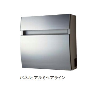 Юパナソニック【CTCR2200S】アルミヘアライン サインポスト FASUS(フェイサス)-FF ラウンドタイプ 前入れ 前出し