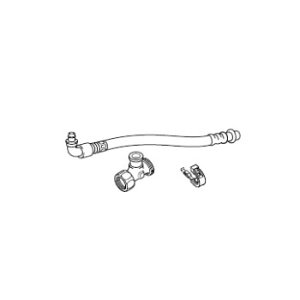 INAX/LIXIL ށyCF-020-1-SETzz[XZbg(NCbNt@Xi[ڑ) z[X650mmkEJl