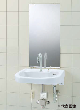 ☆☆L 割引 365APR ###INAX 当店は最高な サービスを提供します LIXIL 洗面器本体のみ 受注約1週 車椅子対応洗面器 L-365APR