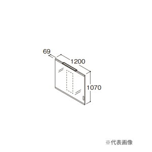 TOTOyLMSML120A1GLH1Gzϋ ZԂΉ ʋ LEDƖ Ɩq[^[ Ԍ1200 󒍖2TkGEl