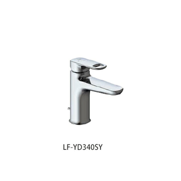 [L-2160FC LF-YD340SY LF-3VK×2 シングルレバー混合水栓(エコハンドル) LF-62L LF-WN7SFL KF