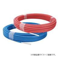 ▲オンダ製作所 【PEX13C-CB-Y60】架橋ポリエチレン管 コルゲートイージーカポリ 給水用(ブルー) 呼び径1…