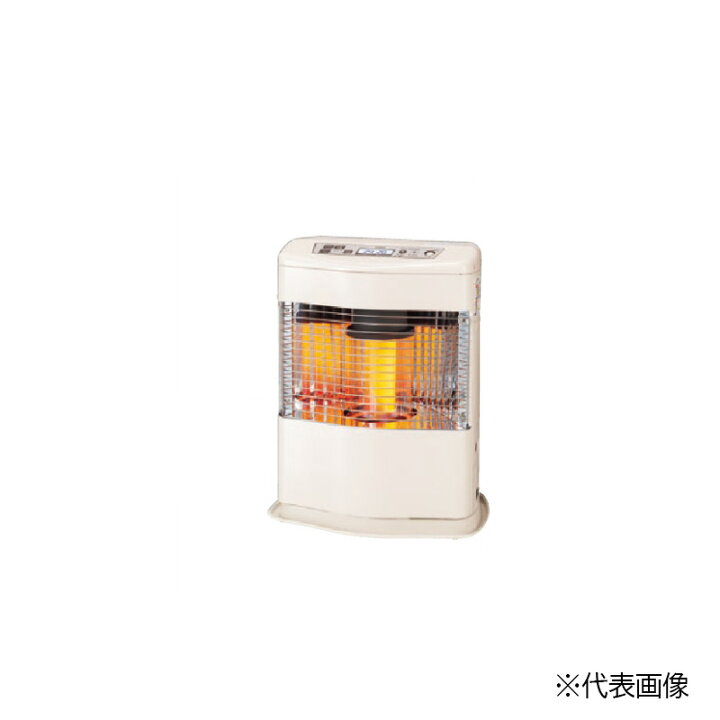 楽天市場】○長府(旧サンポット) 石油ストーブ【FFR-3811BL C(W 
