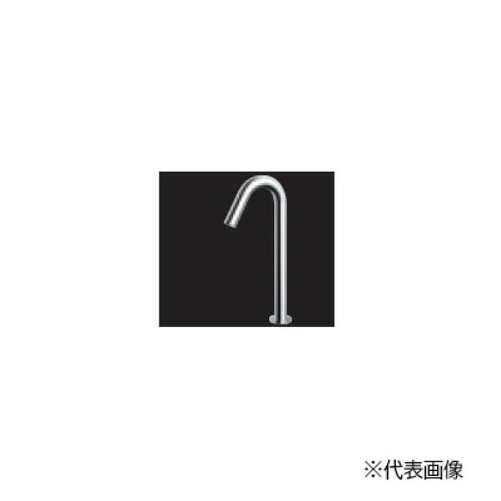 楽天市場】TOTO 【TLE26008J】台付自動水栓(スパウト部) アクアオート 
