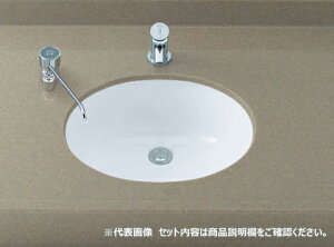 INAX/LIXIL ZbgiԁyL-2291/BW1+AM-300CzsAzCg ͂ߍ݂~`ʊ A_[JE^[  ǋEr(Sgbv)