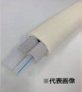 ●ψパロマ 給湯暖房関連部材【JPE-M10-I】(45217) 二重断熱材付きペアチューブφ10