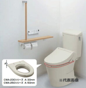 INAX/LIXIL yCWA-230KA32DzV[gCt⍂֍ KAV[Y KA32 30mm^CvkGAl