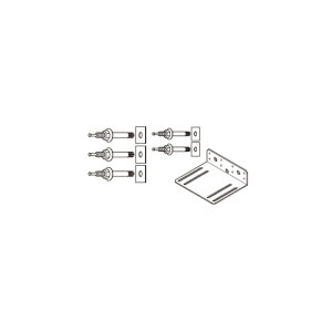 �p�i�\�j�b�N ���ށyAD-3312EAA�z�ϐk�Œ����Z�b�g M12�{���g�p RC���p (���i�� AD-3312EA)�kEA�l