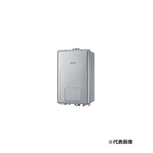 ●リンナイ ガス給湯暖房用熱源機【RUFH-ME2408AU2-6】マイクロバブルバスユニット内蔵 フルオート PS扉内上方排気型 床暖房6系統熱動弁内蔵 24号 リモコン別売〔HH〕