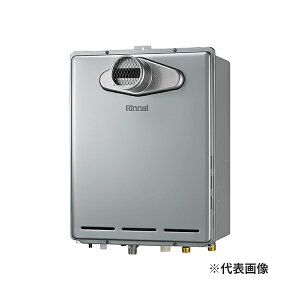 ●リンナイ ガスふろ給湯器【RUF-UEP240EAT】ウルトラファインバブル給湯器 フルオート PS扉内設置型/PS前排気型 超高層耐風仕様 24号 リモコン別売〔HI〕