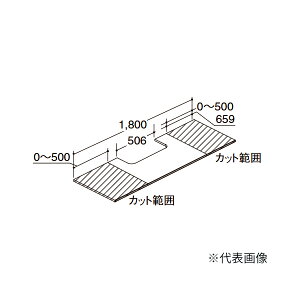 ��INAX/LIXIL �yCST-580NS(1800)CA6�z�J�X�^�� �o�j�e�B ���I 600mm�{�E���p �����Ǘp �{�E������ �󒍖�3�T�kGA�l